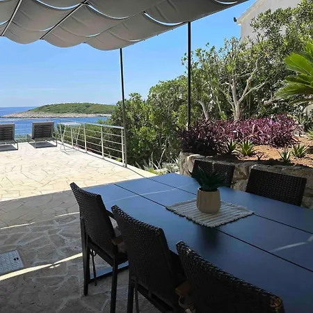 Apartmán Hvar Dream View Penthouse With Hot Tub Hvar Town