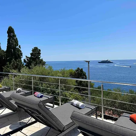 Apartmán Hvar Dream View Penthouse With Hot Tub *