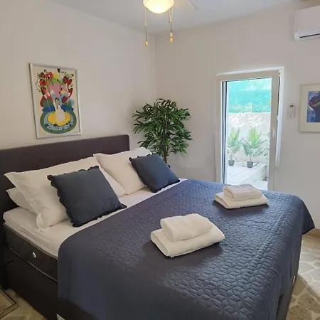 Hvar Dream View Penthouse With Hot Tub Apartment Hvar Town