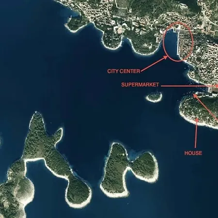 Hvar Dream View Penthouse With Hot Tub *