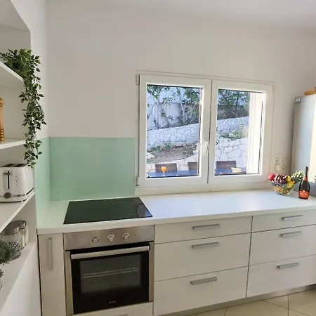 Apartmán Hvar Dream View Penthouse With Hot Tub