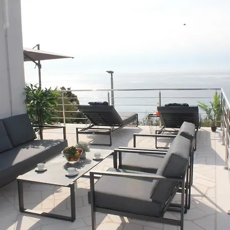 Apartment Hvar Dream View Penthouse With Hot Tub