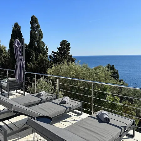 Apartmán Hvar Dream View Penthouse With Hot Tub *