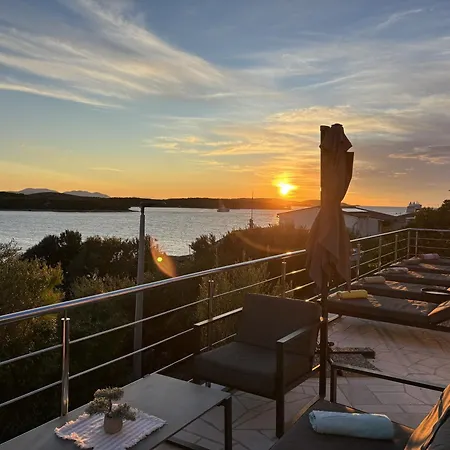 Hvar Dream View Penthouse With Hot Tub Apartment Hvar Town