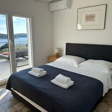 Apartmán Hvar Dream View Penthouse With Hot Tub