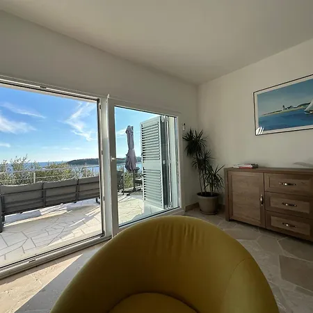Hvar Dream View Penthouse With Hot Tub Apartment