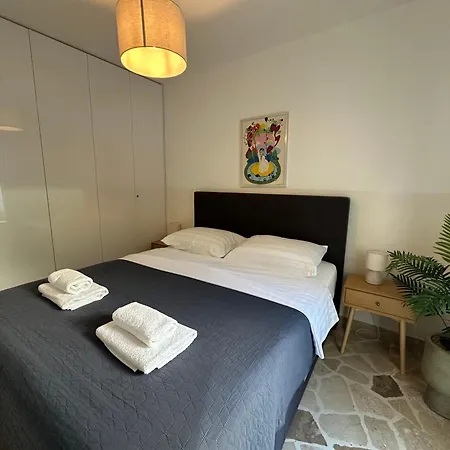 Hvar Dream View Penthouse With Hot Tub Apartmán *