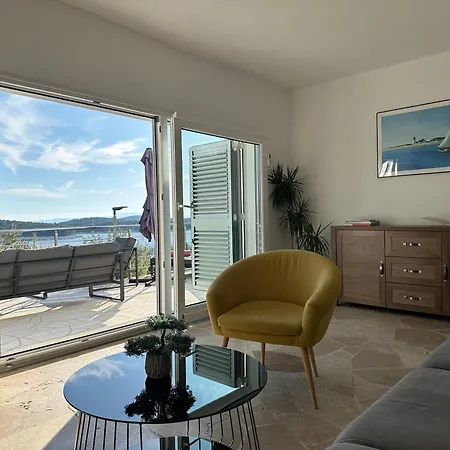 Apartmán Hvar Dream View Penthouse With Hot Tub Hvar Town